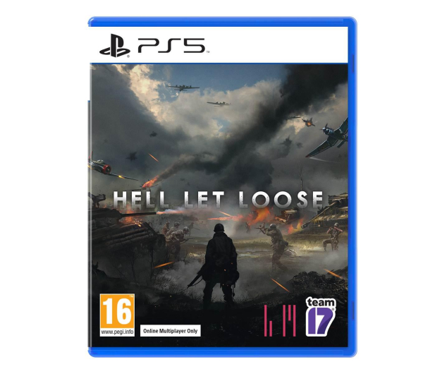 PlayStation Hell Let Loose - 694415 - zdjęcie